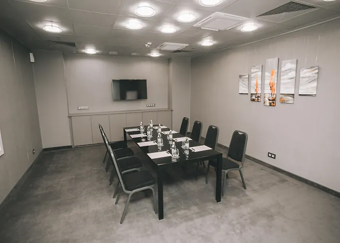 Family Hotel: Hotel Zenit Budapest Palace