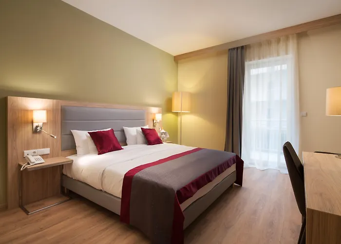 Familiehotel: Di Verdi Imperial Hotel