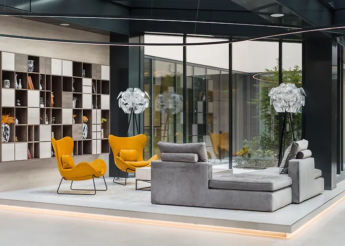 Central hotel: Hotel Vision Budapest By Continental Group