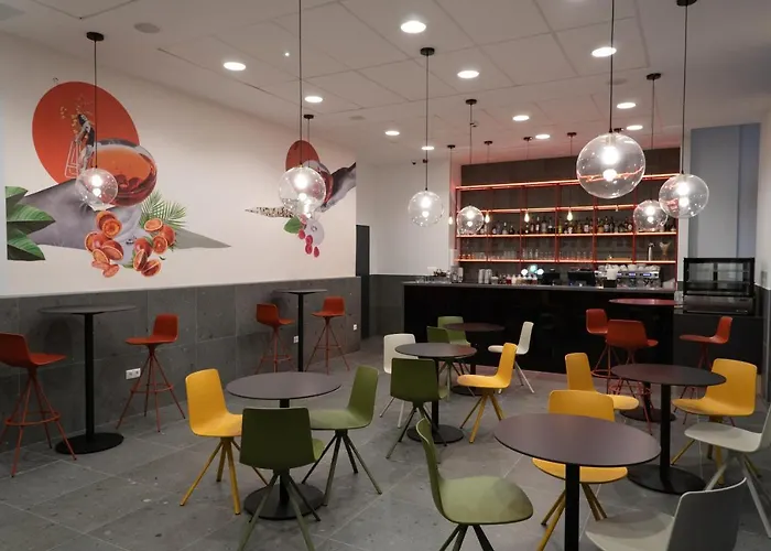 Cheap hotel: Equity Point Budapest