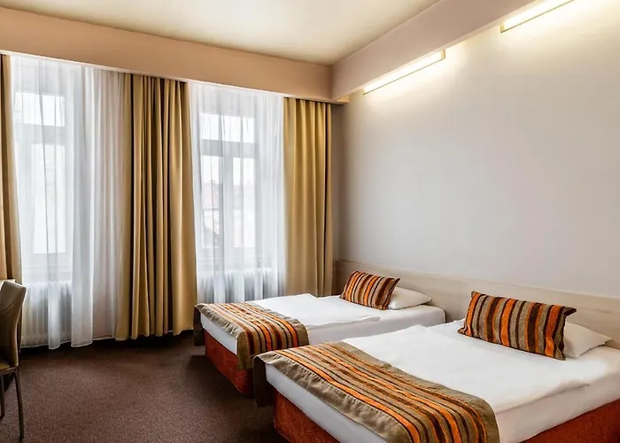 3 sterren hotel: Star Hotel By Mellow Mood Hotels