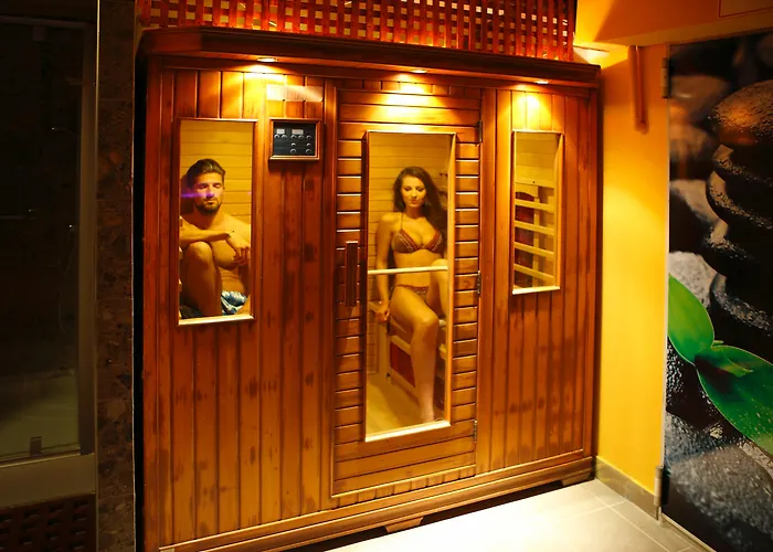 Six Inn Hotel Budapest