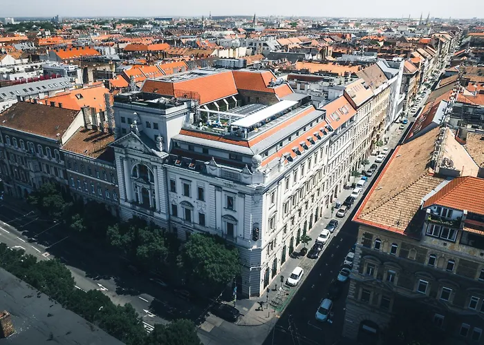 Mystery Hotel Budapest, Preferred Hotels & Resorts