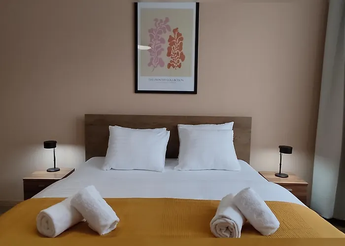 Casino hotel: Corvin Center Suites
