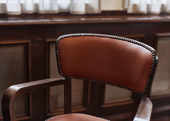 Luxe hotel: Callas House