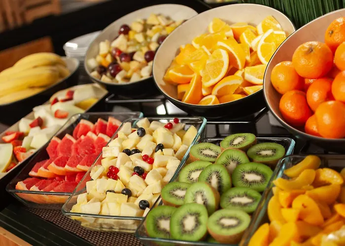 Boutique hotel only: Park Plaza Budapest