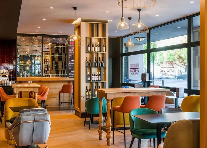 Mercure Budapest Korona