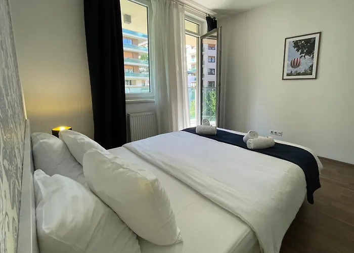 Casino hotel: Corvin Center Suites