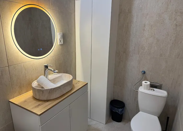Hotel que aceita animais de estimação: Grand Budapest Apartments
