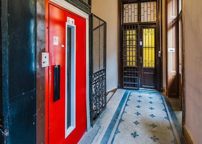 La villa: Centric Lifestyle Apartments