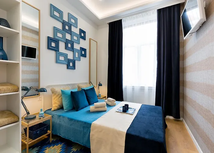 Apartment: Budapest Holidays Residence